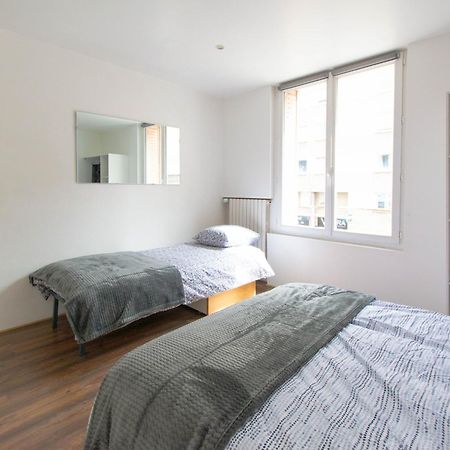 Appartement T3 Gare De Chambery Centre Ville Exterior photo